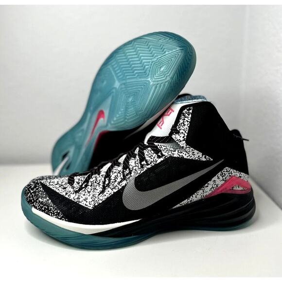 Nike Hyperdunk PE‎ KYRIE IRVING Men\'s 9.5 Sneaker Collectors NEW OG All RARE main image 7
